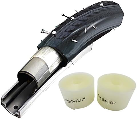 Zoedo Bicycle Tire Liner Anti Puncture Tap Anti Flat for MTB 26inch 27.5inich 29inch Road 700C