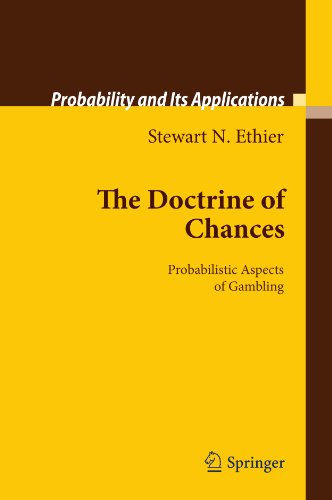 The Doctrine of Chances (Probability and Its Applications)
