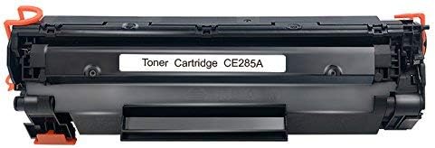 ZOOMTEC CE285A 85A Toner Cartridges Compatible for HP Laserjet Pro P1100, P1102, P1102W, M1212NF M1217NFW, M1130, M1132 - Image 3
