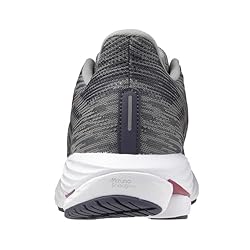 Mizuno Womens Wave Rider 28 Running Shoe, Ultmt