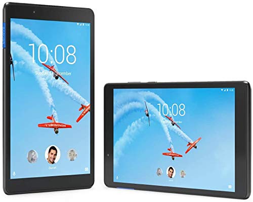 Lenovo-Tab-E8-Tablet-de-8-HD-MediaTek-MT8163B-1GB-de-RAM-16GB-eMCP-Android-Nougat-Wifi-y-Bluetooth-42-color-Negro