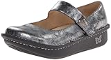 Alegria Women's Paloma Flat,Black Tumble,39 BR/9-9.5 M US
