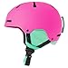 Retrospec Traverse H3 Youth Ski & Snowboard Helmet , Matte Magenta, X-Small (48-51.5cm)