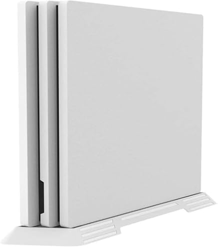 Supporto Verticale Per PS4 Pro / PS4 Slim - Base Con Piedini