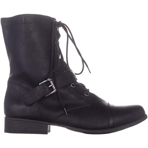 american rag farahh combat booties