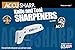 AccuSharp Sharpener (2-Pack with Z-Cloth) Bundle