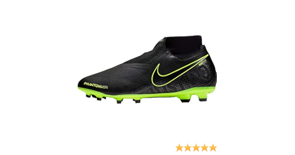 nike black phantom vision