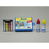 Taylor K-1000 Basic Residential Pool & Spa Test Kit
