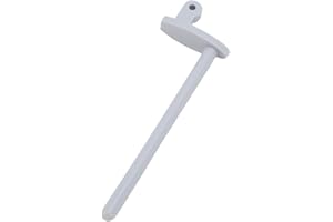 Sewing Machine Spool Pin, Fit for Singer 4411 4423 4432 5511 5523 5532 5554 6335, Plastic Replacement Spool Pin, Material ABS
