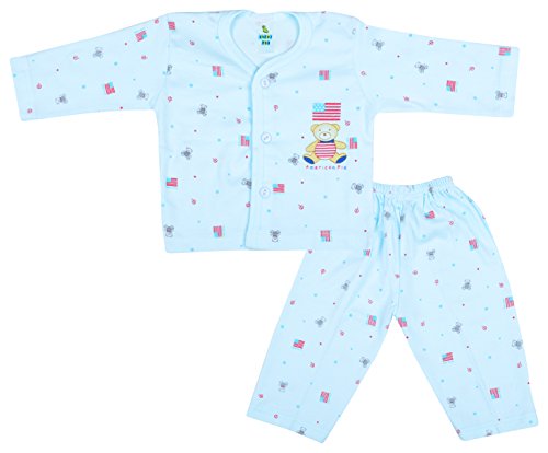 baby cotton suit