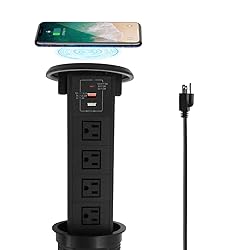 ZESHAN Waterproof Wireless Electronic Equipment Pop