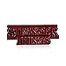 Enamel Pin Cute Funny Lapel Pins for Backpacks Clothes Jackets Hats,Cartoon TV English Letter Stranger Things Badge Clothes Brooch Pin Jewelry Decor - 2#
