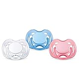 Philips AVENT BPA Free Freeflow Pacifier, 0-6