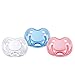 Philips AVENT BPA Free Freeflow Pacifier, 0-6 Months, 2-count, assorted colors