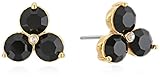 kate spade new york Flying Colors Trio Jet Stud Earrings