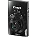 Canon PowerShot ELPH 190 IS Digital Camera (Black) with 10x Optical Zoom and Built-In Wi-Fi with 16GB SDHC + Replacement battery + Protective camera case Along with Deluxe Cleaning Bundlethumb 3
