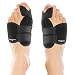 Nighttime Bunion Corrector + Bunion Relief Brace. 2 Best Bunion Toe Splint + Straightener Support Braces. Big and Hammer Toes Cushion for Bunions, Hallux Valgus, Arthritis, Feet Pain. Men and Women primary