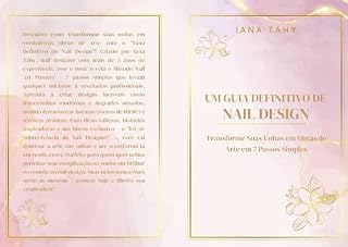 Livro Guia Definitivo de Nail Design: Transforme Suas Unhas em Obras de Arte em 7 Passos Simples