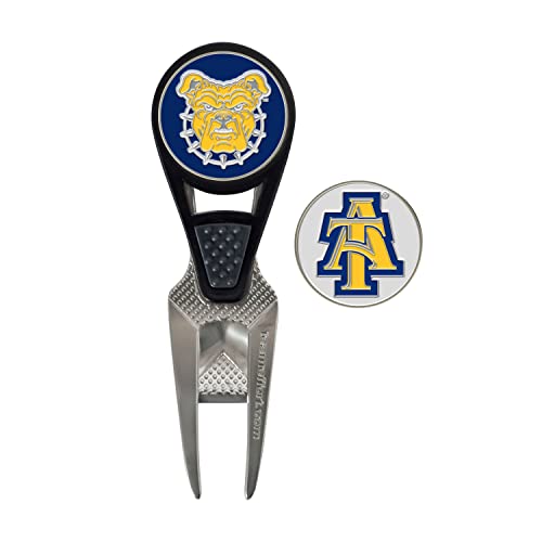 Team Effort North Carolina A&T State CVX Ball Mark Repair Tool