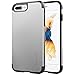 Luvvitt Ultra Armor iPhone 7 Plus/iPhone 8 Plus Case with Dual Layer Heavy Duty Protection and Air Bounce Technology for Apple iPhone 7 Plus (2016) / iPhone 8 Plus (2017) - Silver
