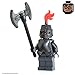 LEGO Scooby Doo Black Knight Minifigure from Set 75904