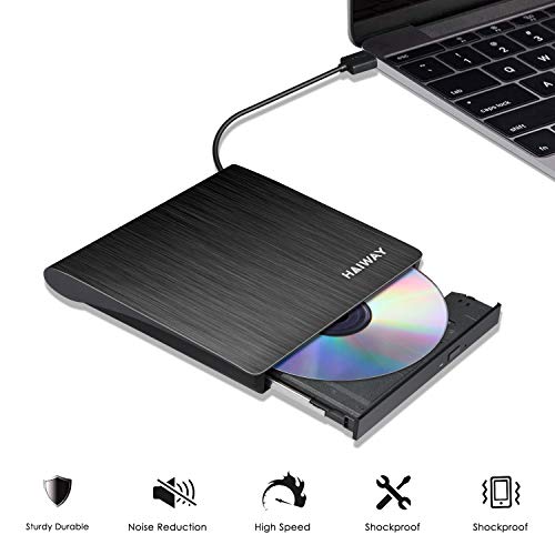 4 External+Haiway+Portable+Rewriter+Superdrive