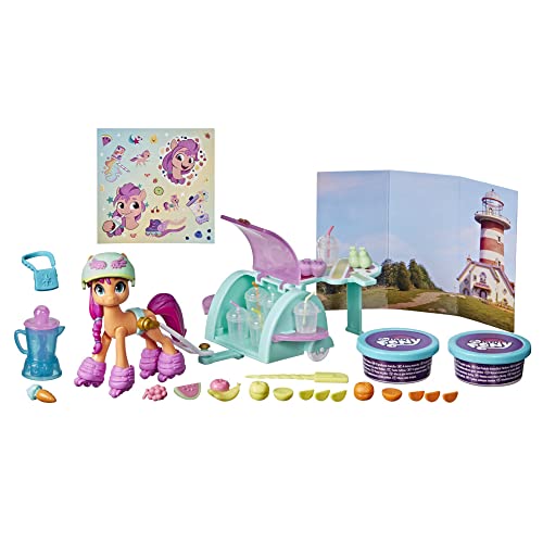 My Little Pony: A New Generation Movie Story