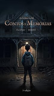 Livro Contos e Memórias