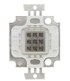 led world 10 Watt Infrared IR 850nm High Power LED Light Bulb Lamp 10W DIY