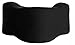 Orthopedic Cervical Collar, Medical Device Neck Support - Helper Brace Cervical Collar, Holder Neck, Pediatric Protector Nerve Pillow for: Women, Men, Childs. 100% Cotton Material (Black, Medium)