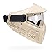 Base GS-F Paintball Goggles (FDE/Tan)