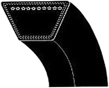 AYP Industrial Vbelt V-Belt 106863X 1/2" x 92"