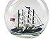 Flying Cloud Model Ship in a Glass Bottle 4 Inch - Boat in A Bottle - Ship Model - Nautical Theme Decoration