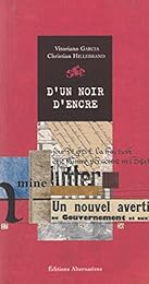 D'un noir d'encre