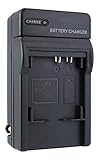 Panasonic Lumix DMC-TZ3 Compact Battery Charger - Premium Quality TechFuel Battery Charger