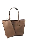  Michael Kors Candy LG Reversible PVC Tote /Cherry 