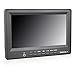 Koolertron 7 Inch On-Camera Field HD Monitor with HDMI Input&Output [1000cd/m2 High Brightness]