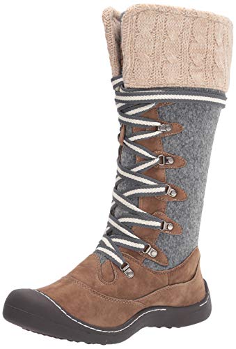 MUK-LUKS-Womens-Lace-Up-Snow-Boot