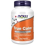 NOW Supplements, True Calm™, Amino Acid blend