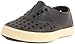 Native Miller Slip-On Sneaker (Toddler/Little Kid/Big Kid),Jiffy Black,13 M US Little Kid