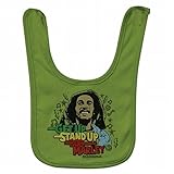 Bob Marley - Get Up Bib