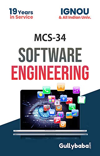 Software Engineering Gph Book: Mcs-34