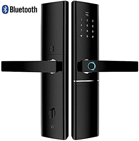 google compatible door lock