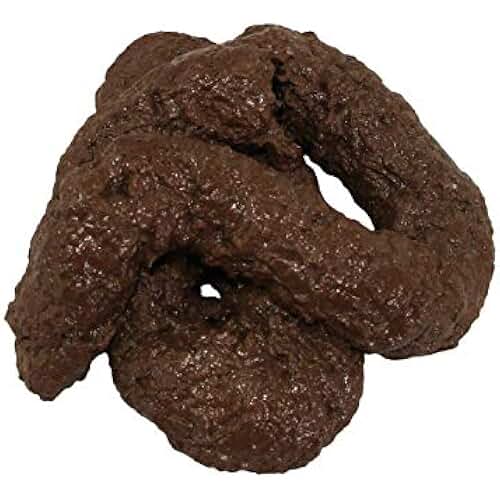 fake poop