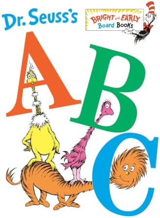 Amazon.com: Eric Carle's ABC (The World of Eric Carle