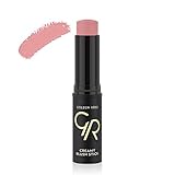 Golden Rose Creamy Blush Stick - 104 - Soft Rose