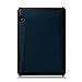 Fintie Case for Kindle Voyage - [The Thinnest and Lightest] Protective PU Leather Slim Shell Cover with Auto Sleep/Wake for Amazon Kindle Voyage (2014), Navy