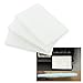 Denshine® Disposable Hypo Allergenic Breath Machine Filters Fit for Resmed S9 Sleep Apnea New Sealed (12 Pcs) 4:46:00 PM