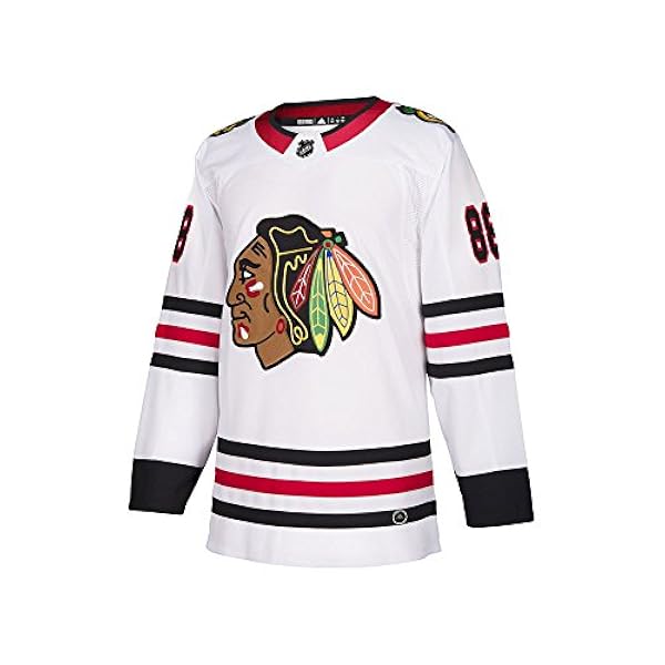 Adidas Chicago Blackhawks Patrick Kane Road Authentic Jersey
