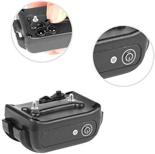 image for GPCT Rechargeable [Waterproof] Adjustable Dog Training Collar/Remote. 